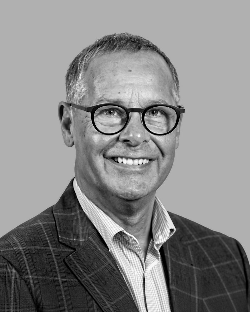 Andy Reed OBE
