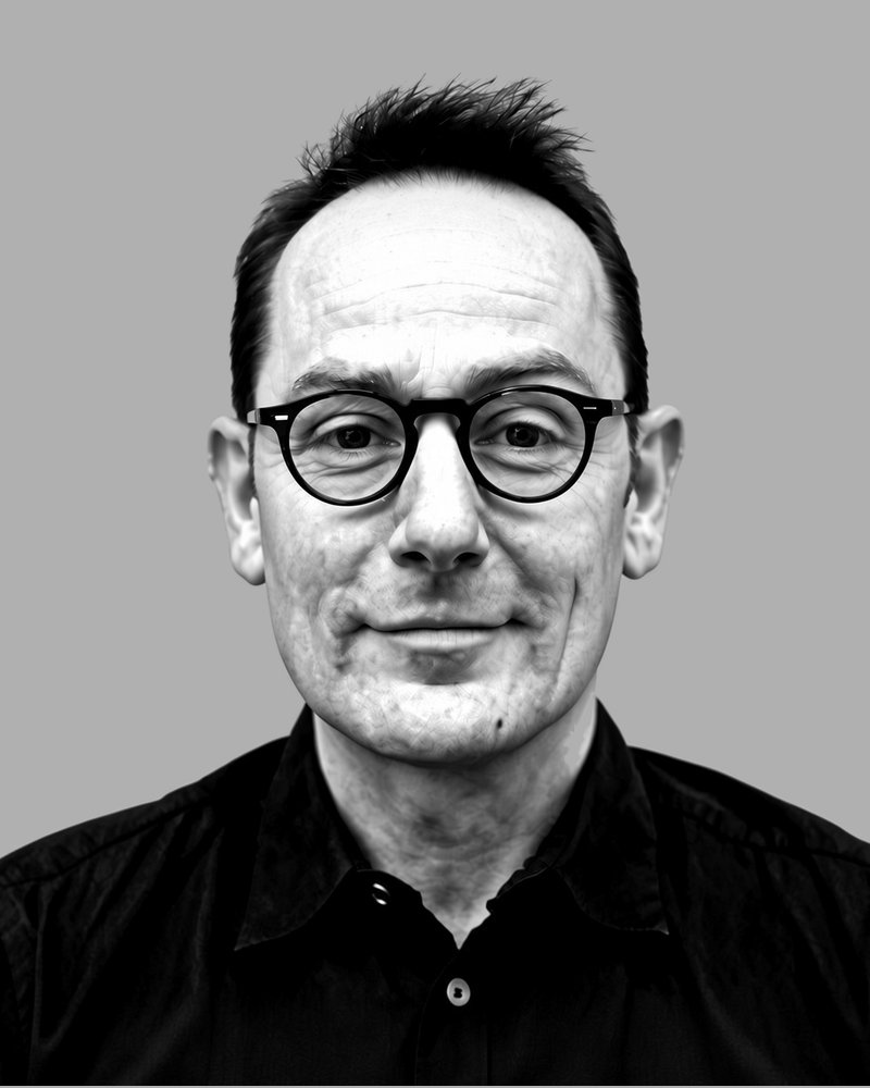 Greg Power OBE